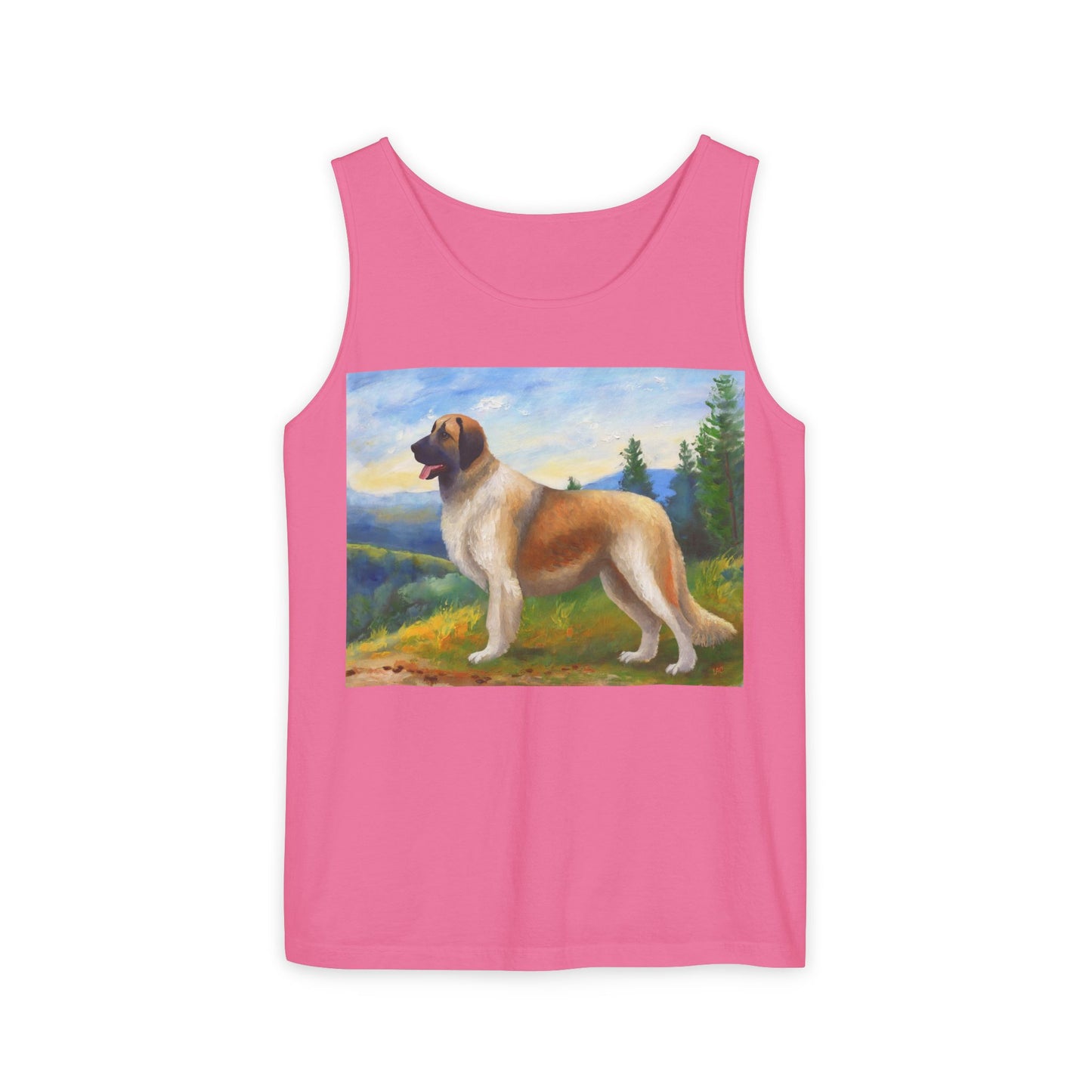 Anatolian Shepherd Unisex Relaxed Fit Tank Top