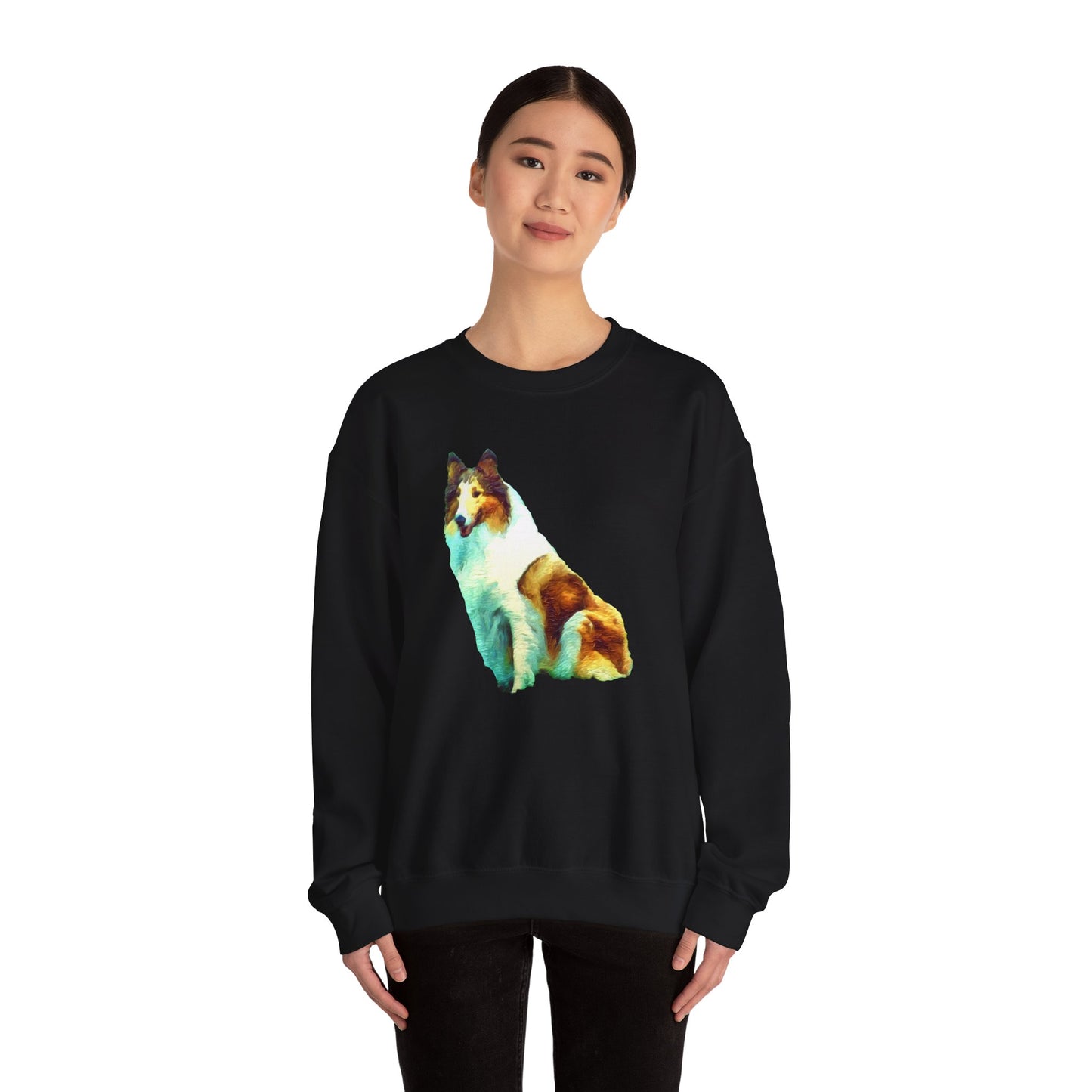 Collie 'Ramsey' Unisex Crewneck Sweatshirt