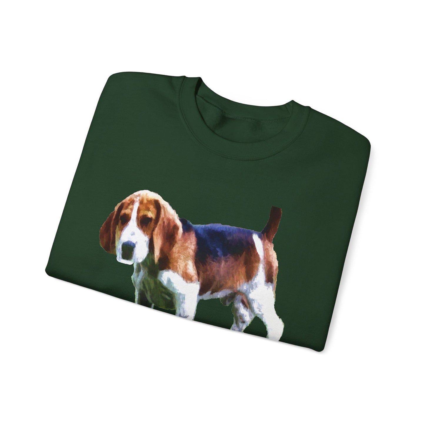 American Foxhound Unisex 50/50 Crewneck Sweatshirt