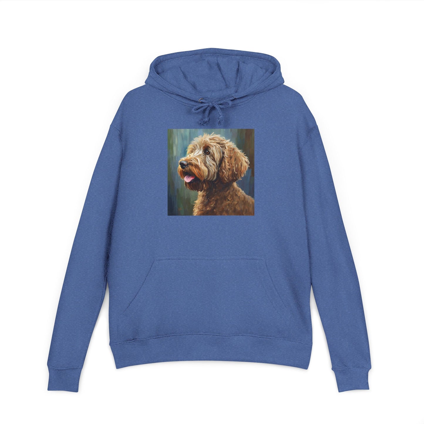 Labradoodle Unisex French Terry Hoodie