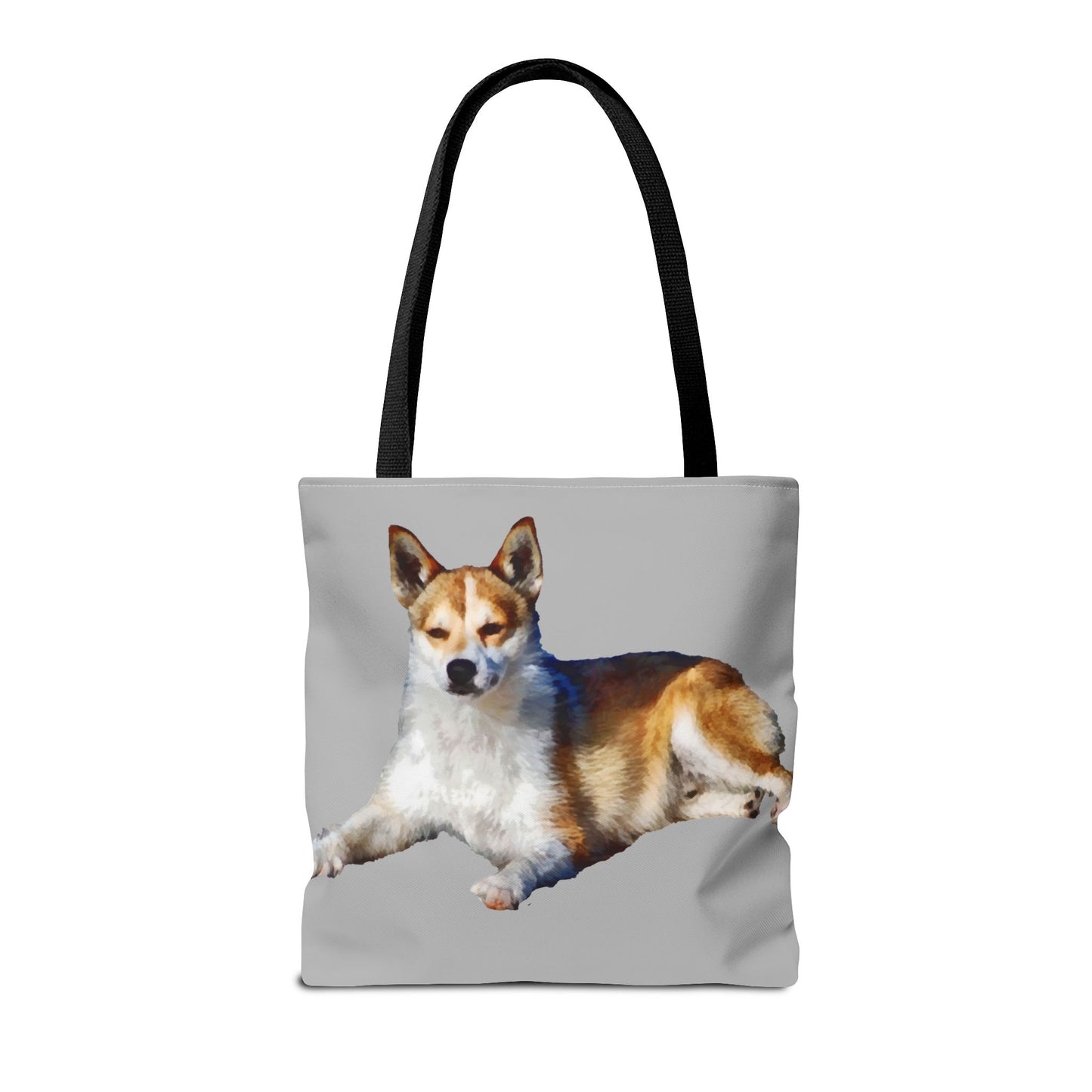 Norwegian Lundehund Tote Bag
