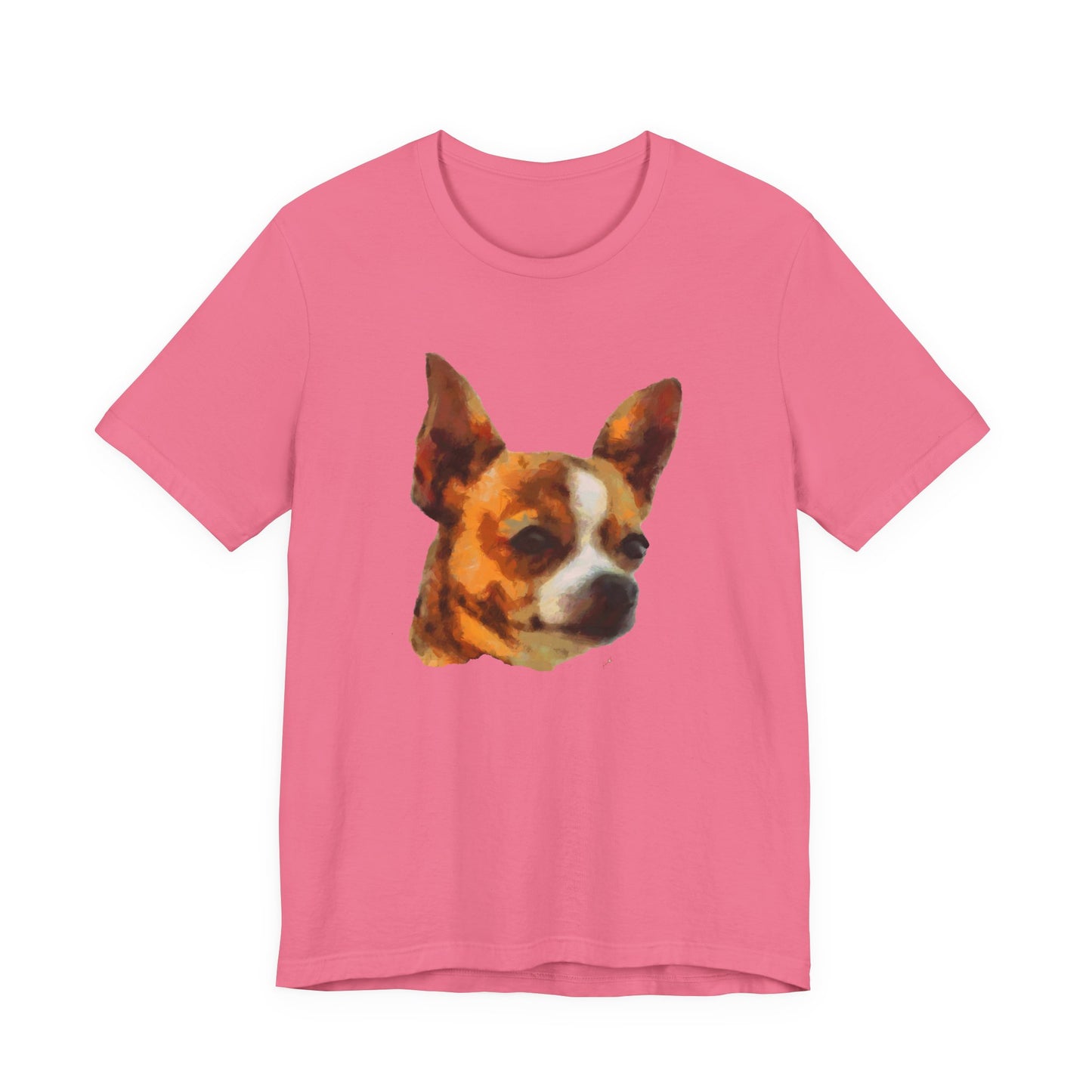 Chihuahua 'Paco' Unisex Jersey Short Sleeve Tee