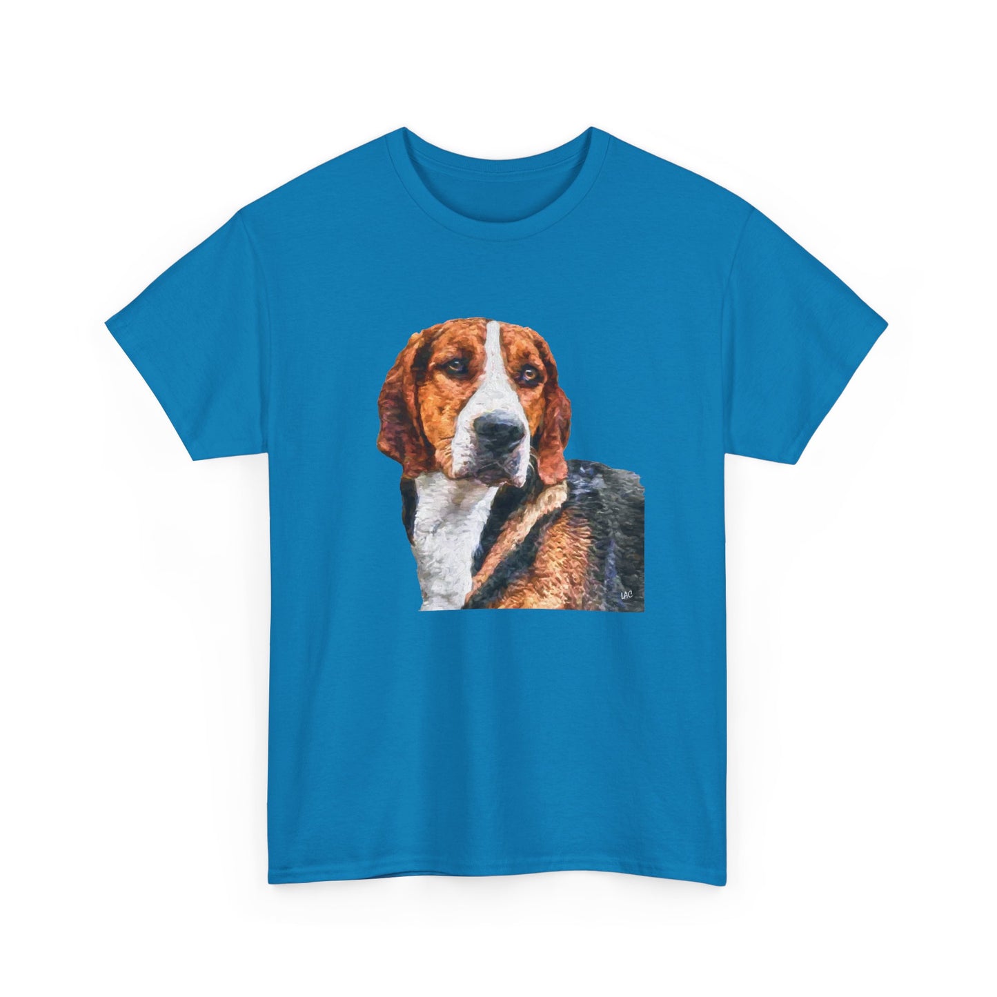 Hamilton-Stovare Unisex Heavy Cotton Tee