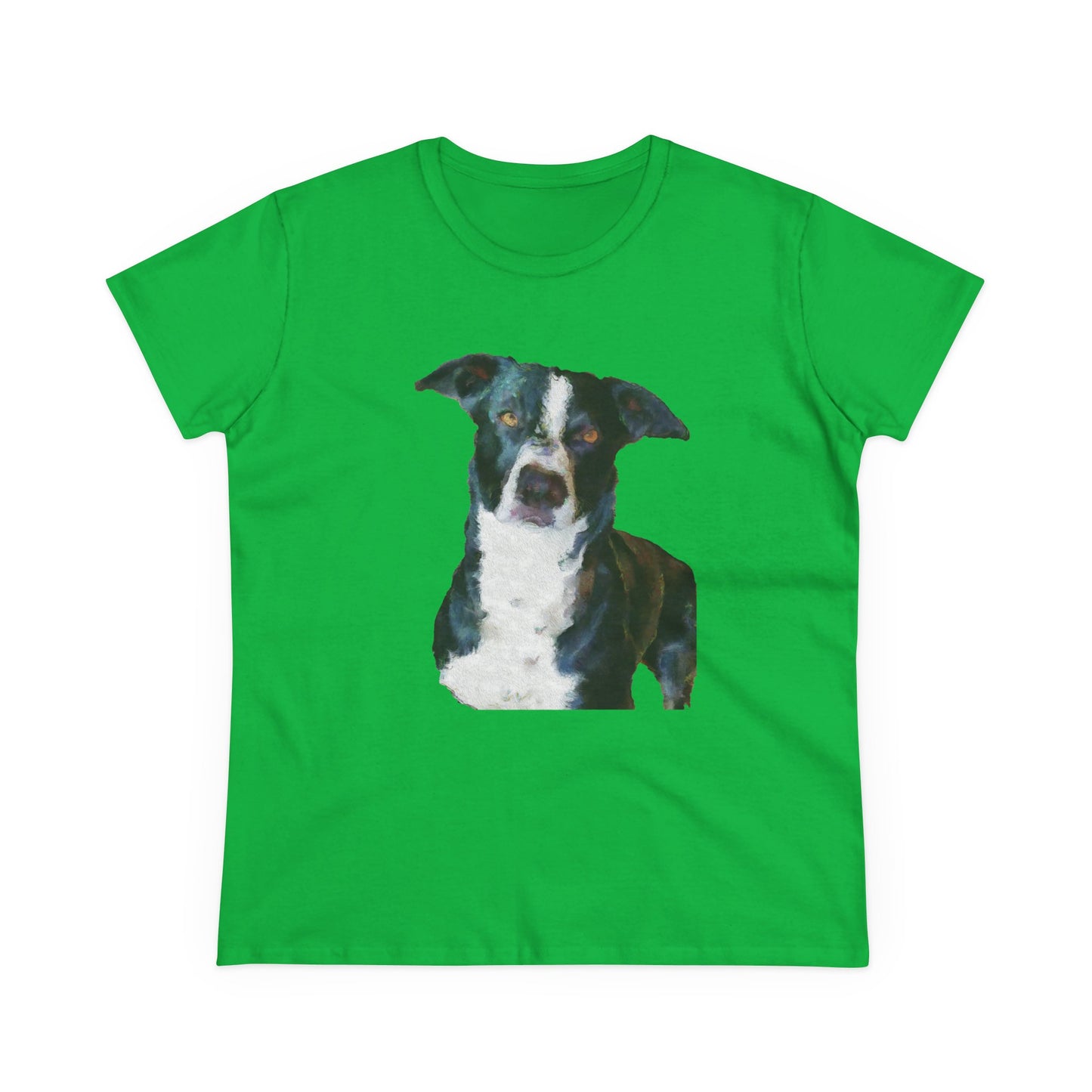 McNab Shepherd Women's Midweight Cotton Tee