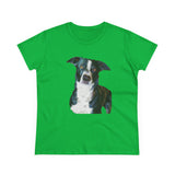 McNab Shepherd Women's Midweight Cotton Tee