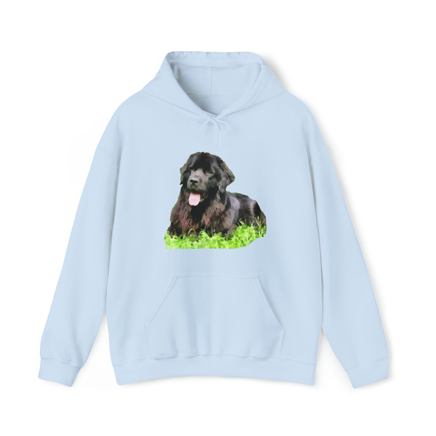 Newfoundland 'Madden' Unisex 50/50 Hoodie