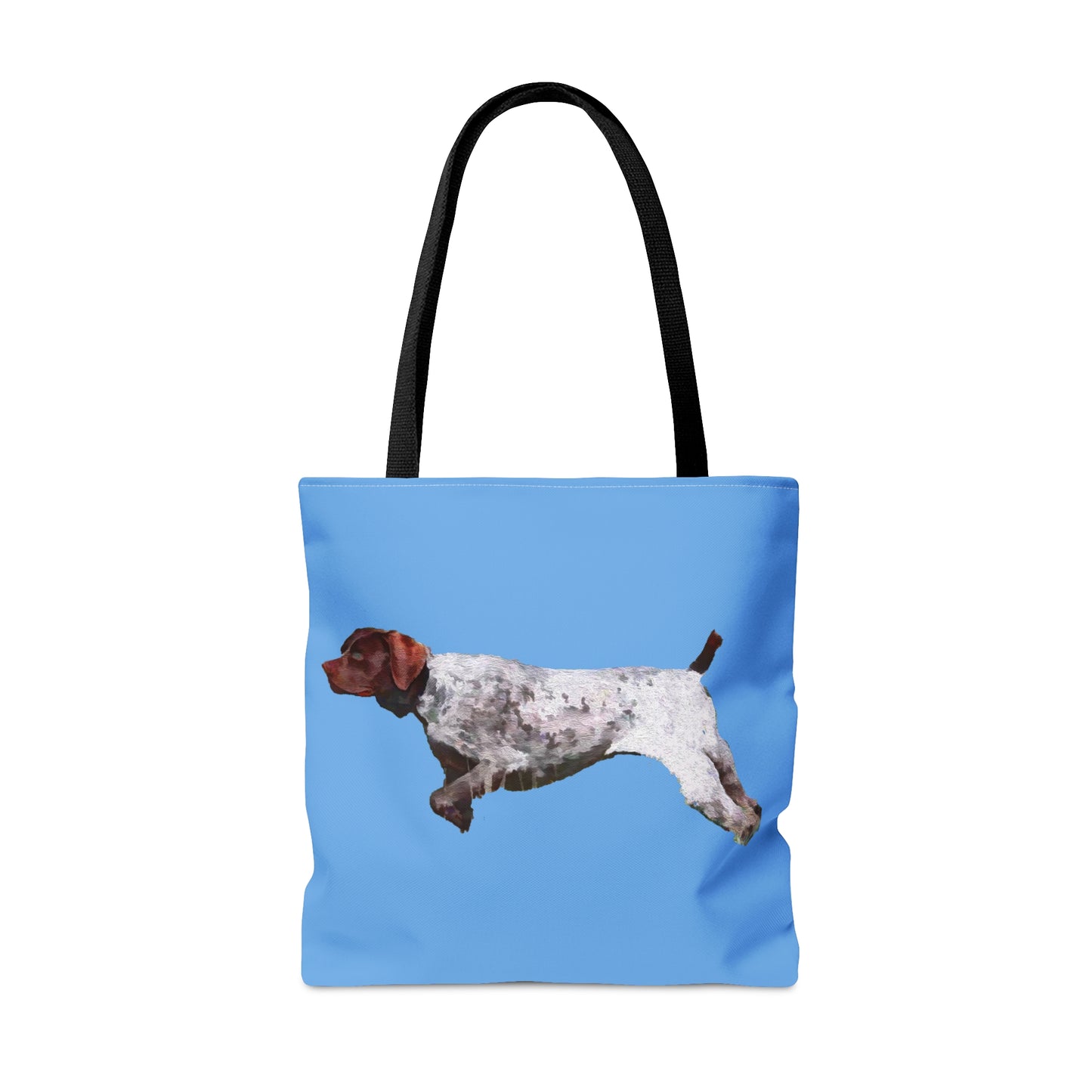 German Shorthaired Pointer 'On Point' Tote Bag