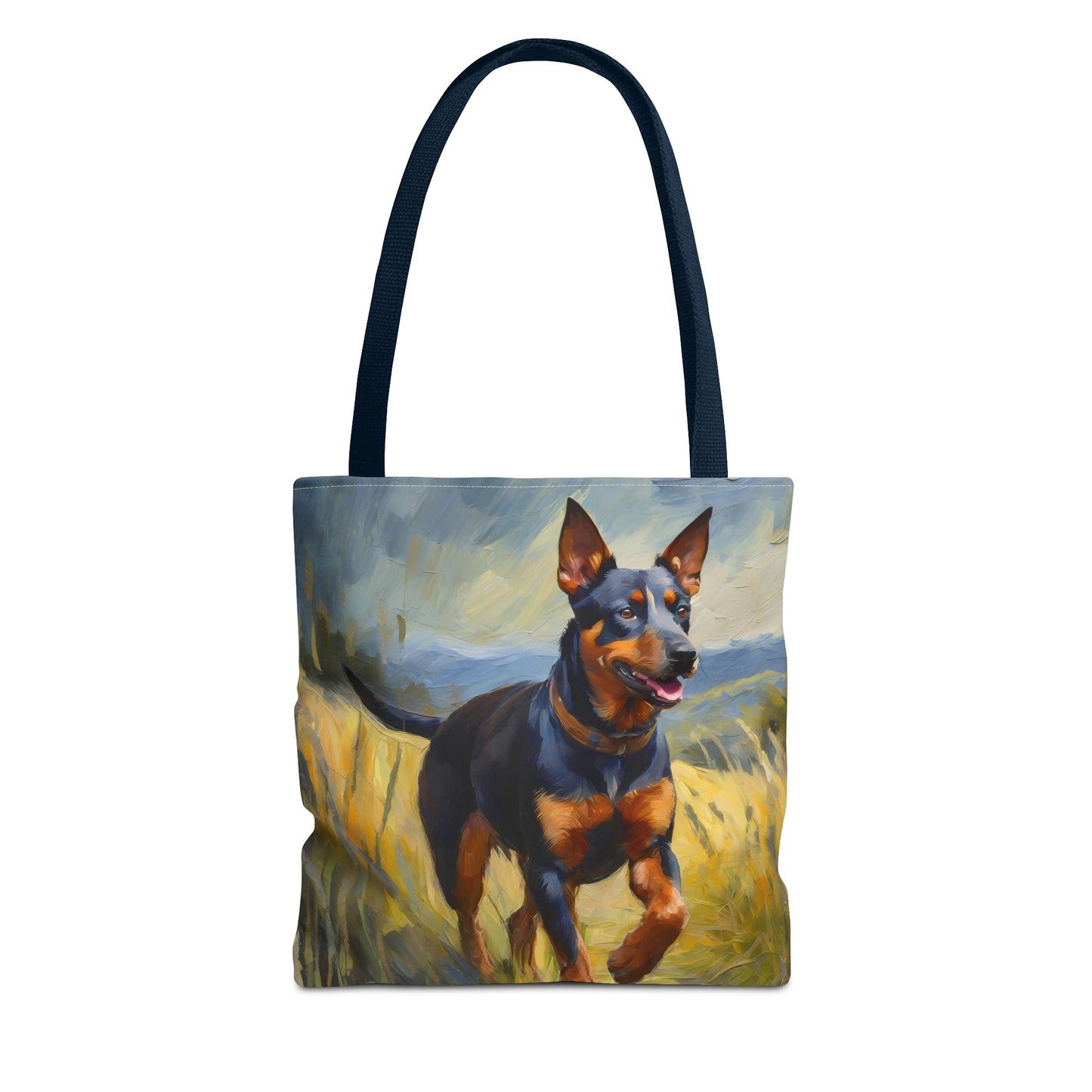 Lancashire Heeler - Tote Bag (AOP)