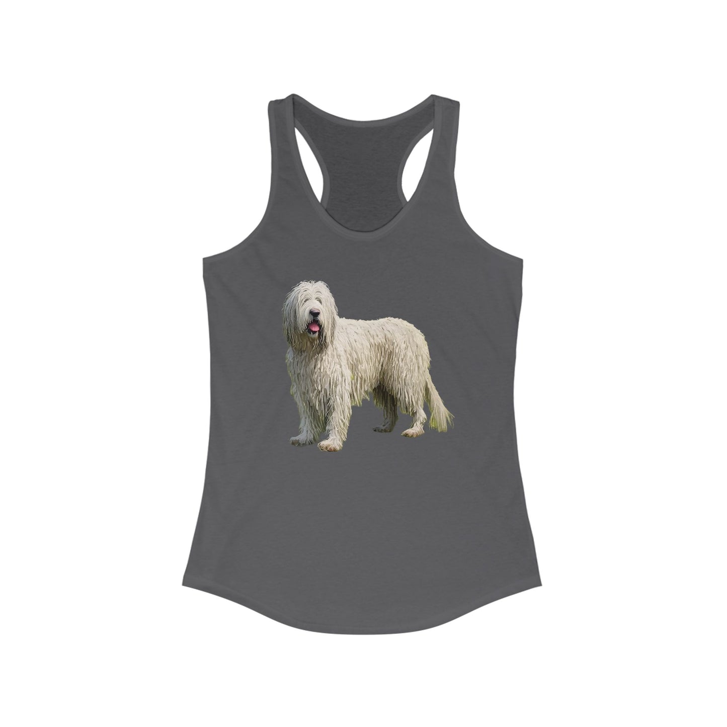 Komondor Women's Classic Racerback Tank