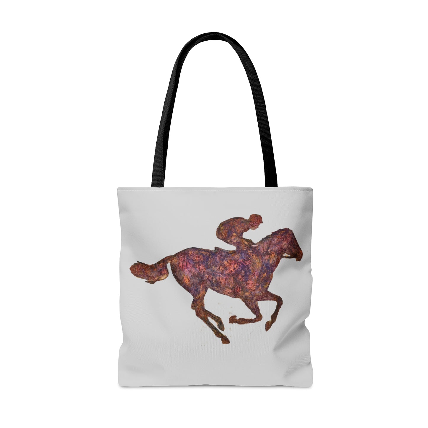 Race Horse - Tote Bag