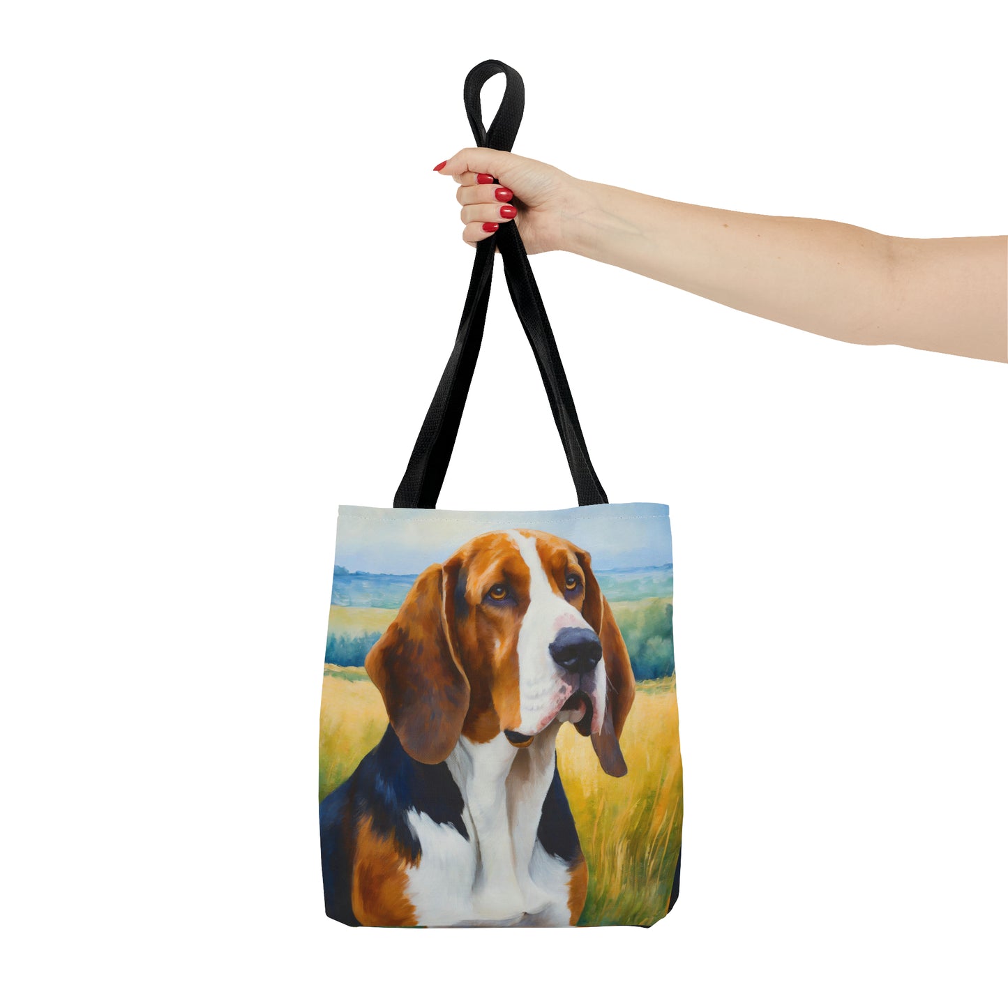 American English - Tote Bag (AOP)