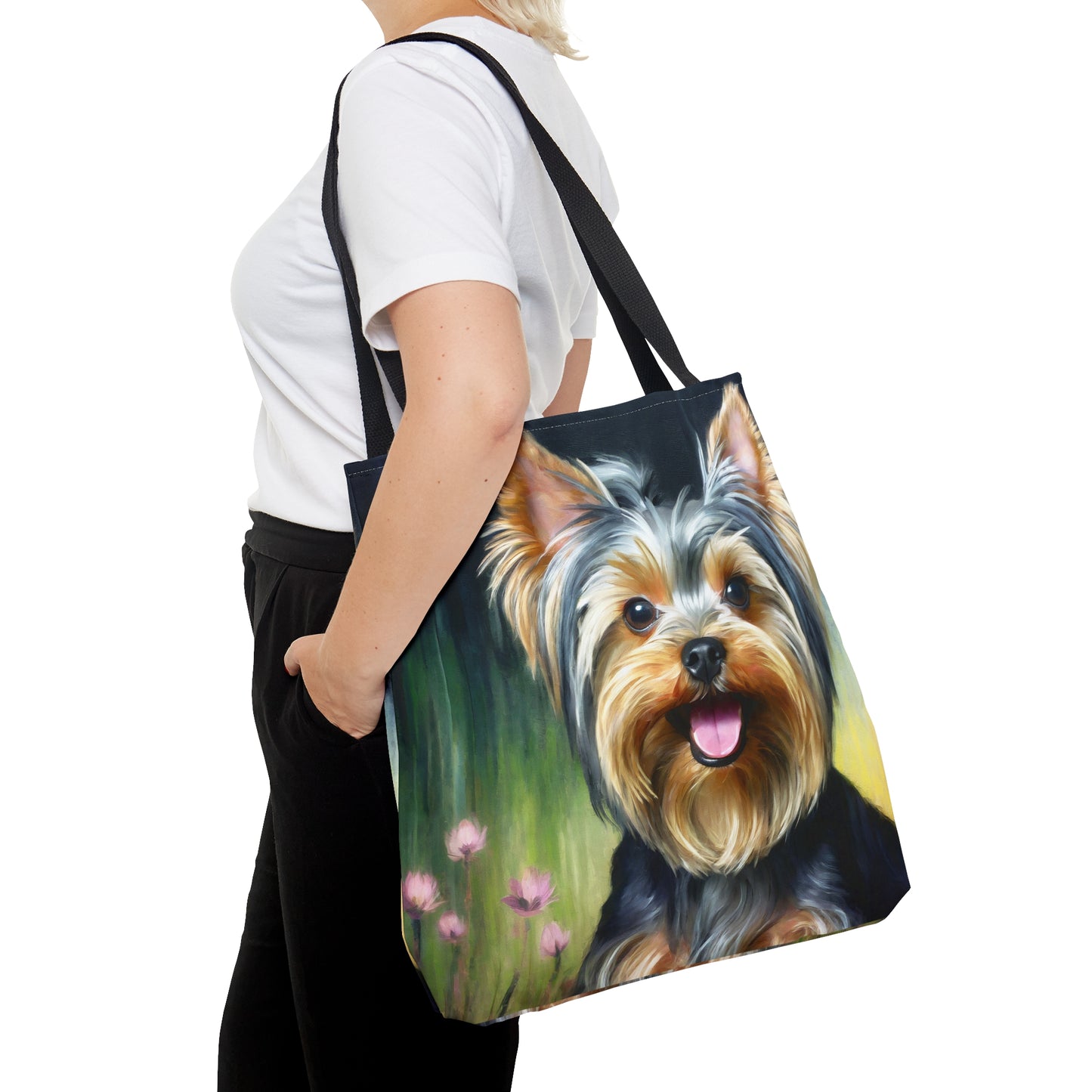 Yorkie #3 - Tote Bag