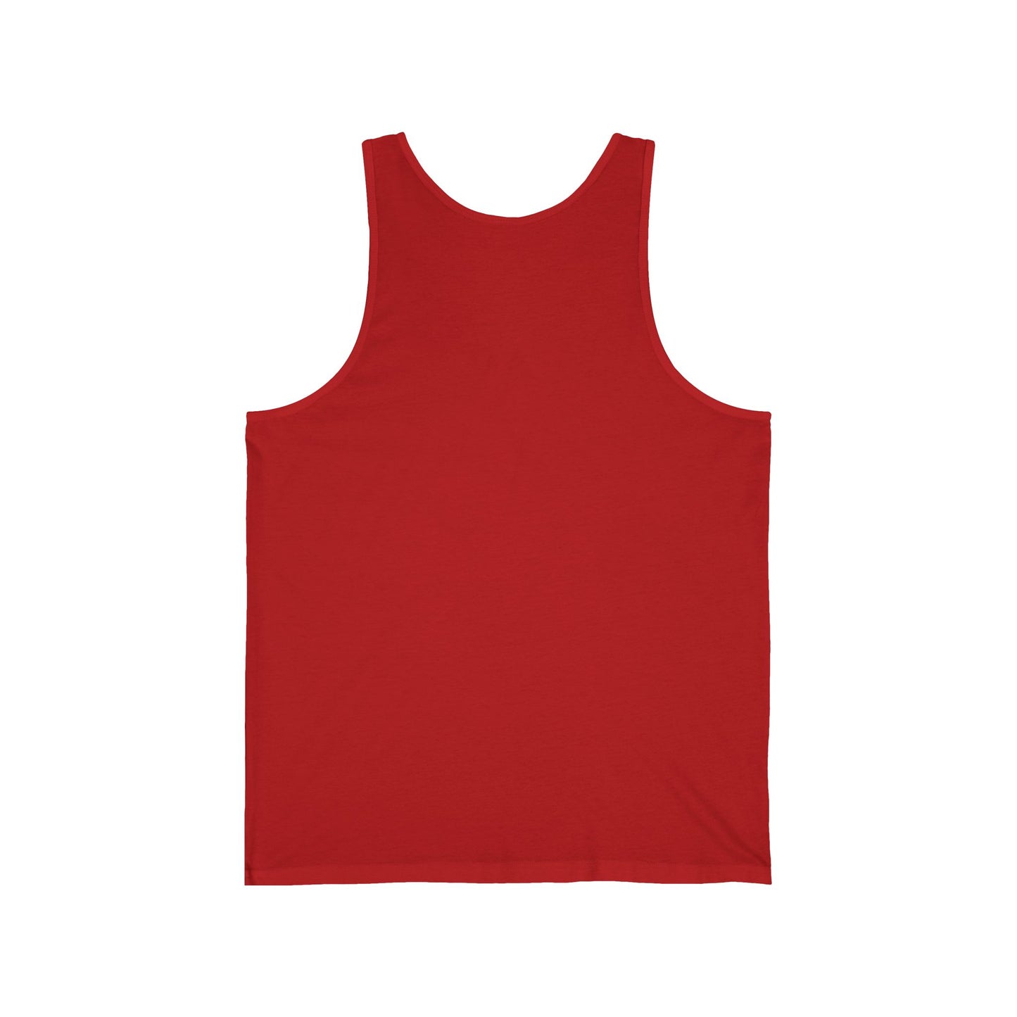 Japanese Chin - Unisex Jersey Tank
