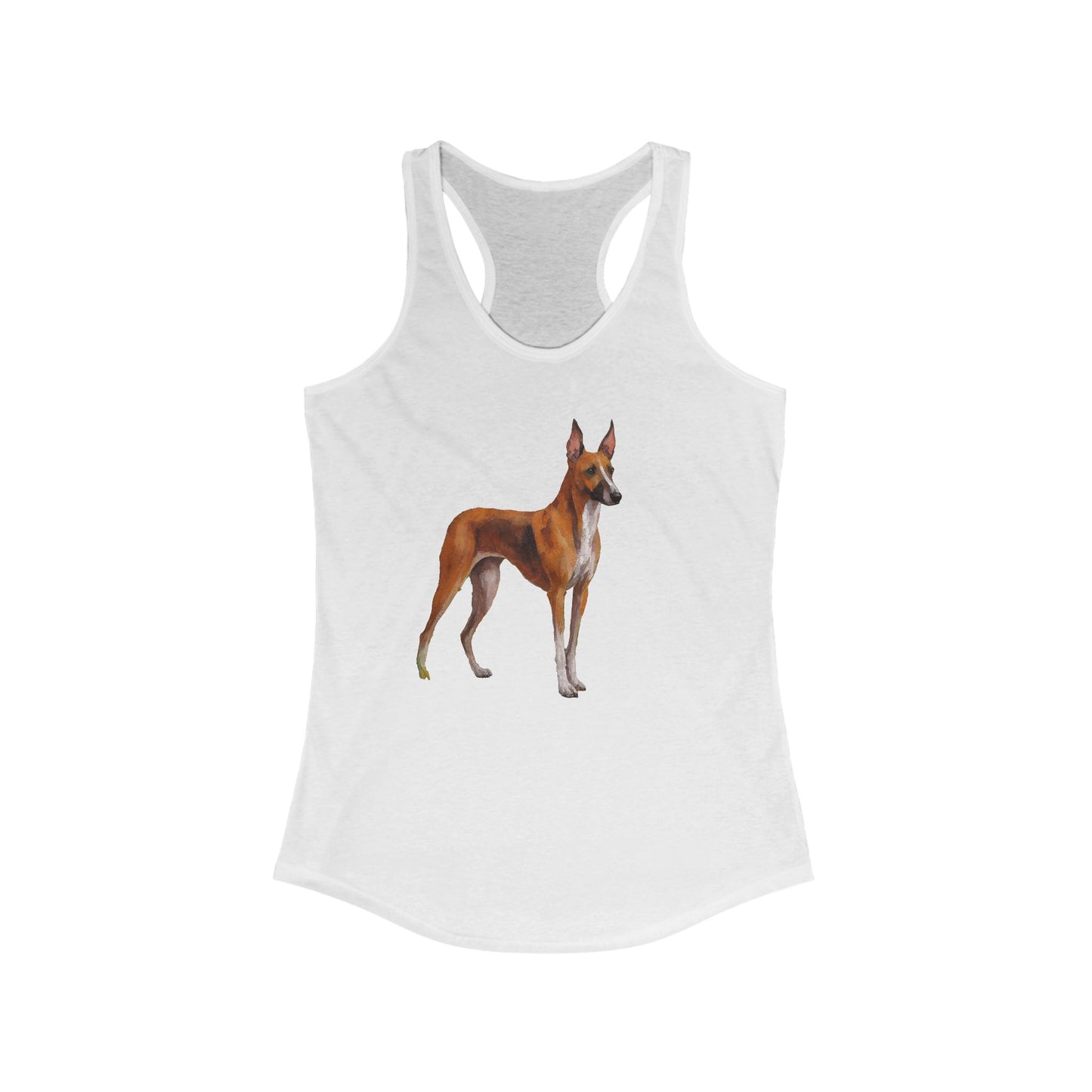 Azawakh Women's Classic Racerback Tank