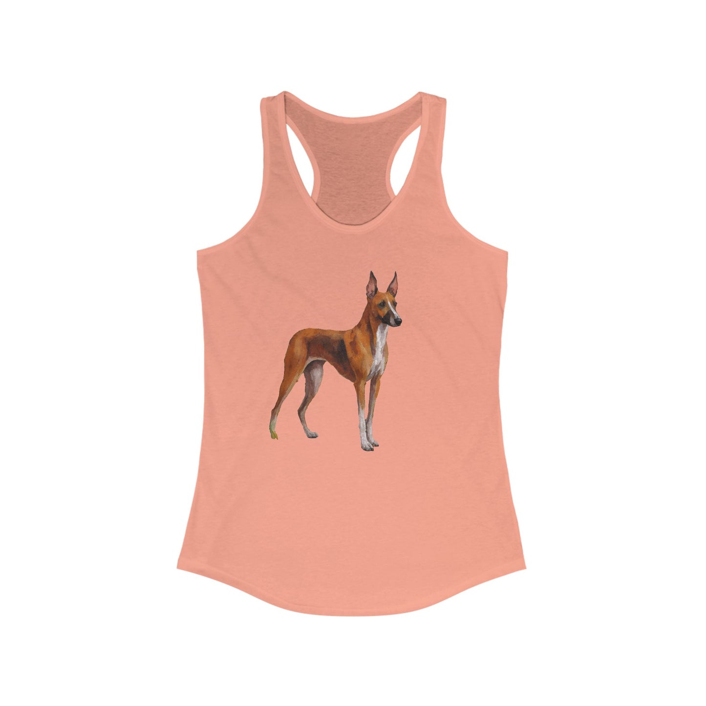 Azawakh Women's Classic Racerback Tank