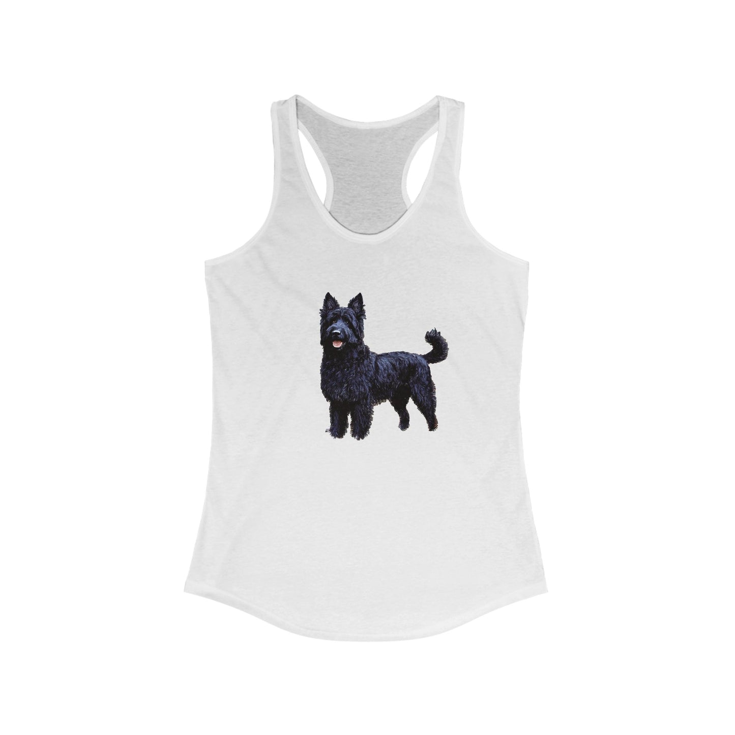 Croatian Sheepdog - Women's Classic Racerback Tank