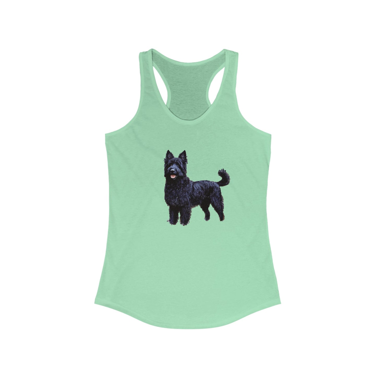 Croatian Sheepdog - Women's Classic Racerback Tank