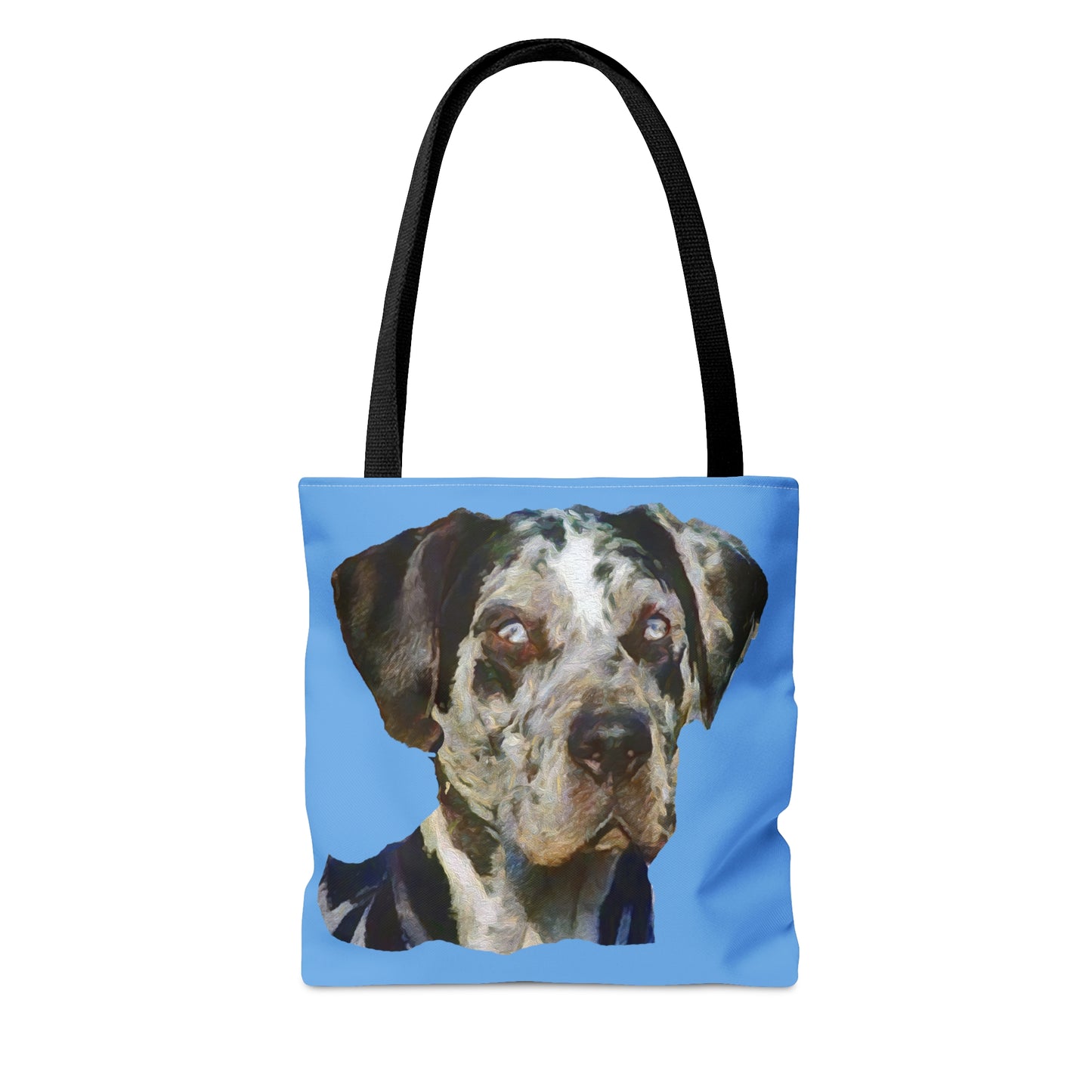 American Leopard Hound Tote Bag
