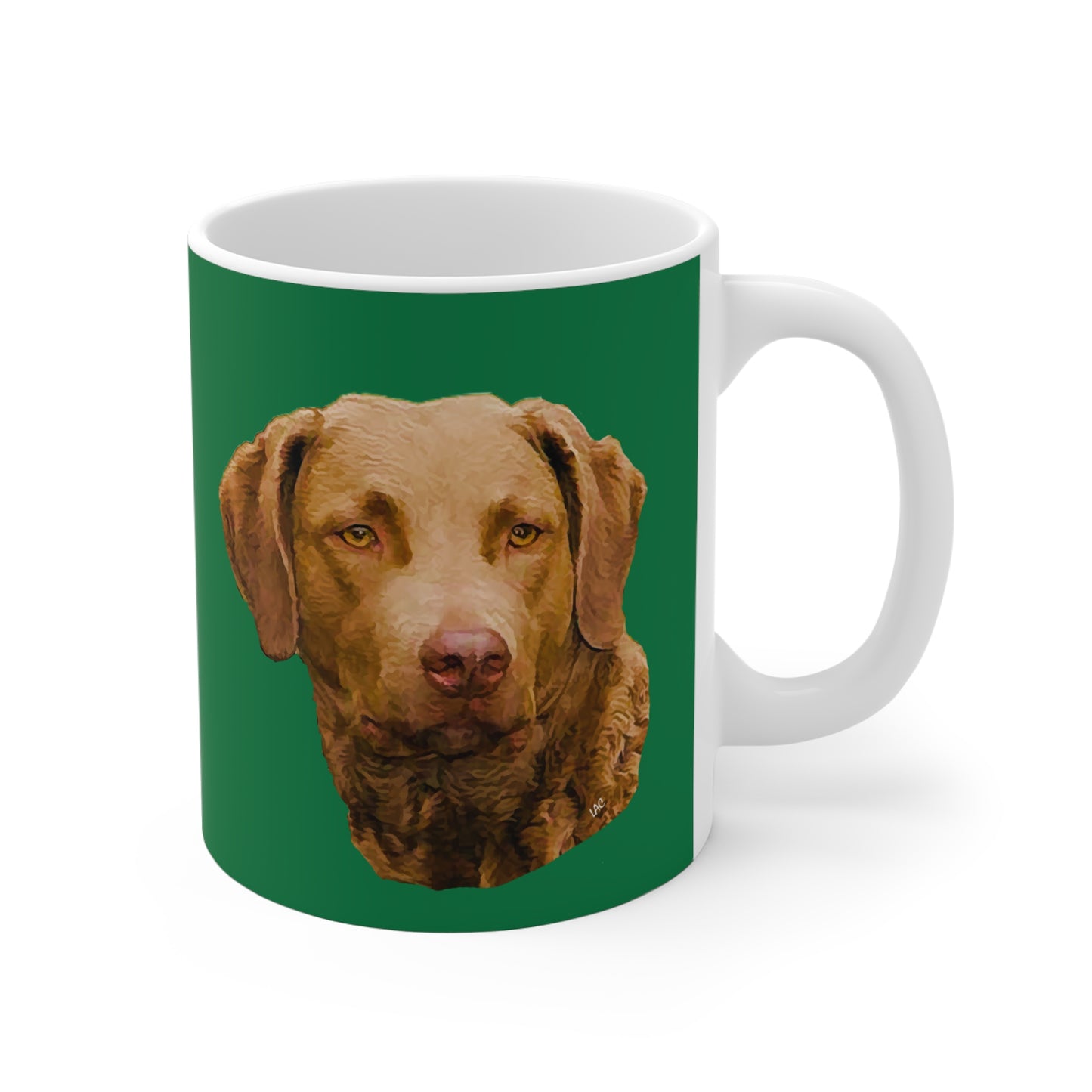 Chesapeake Bay Retriever Ceramic Mug 11oz