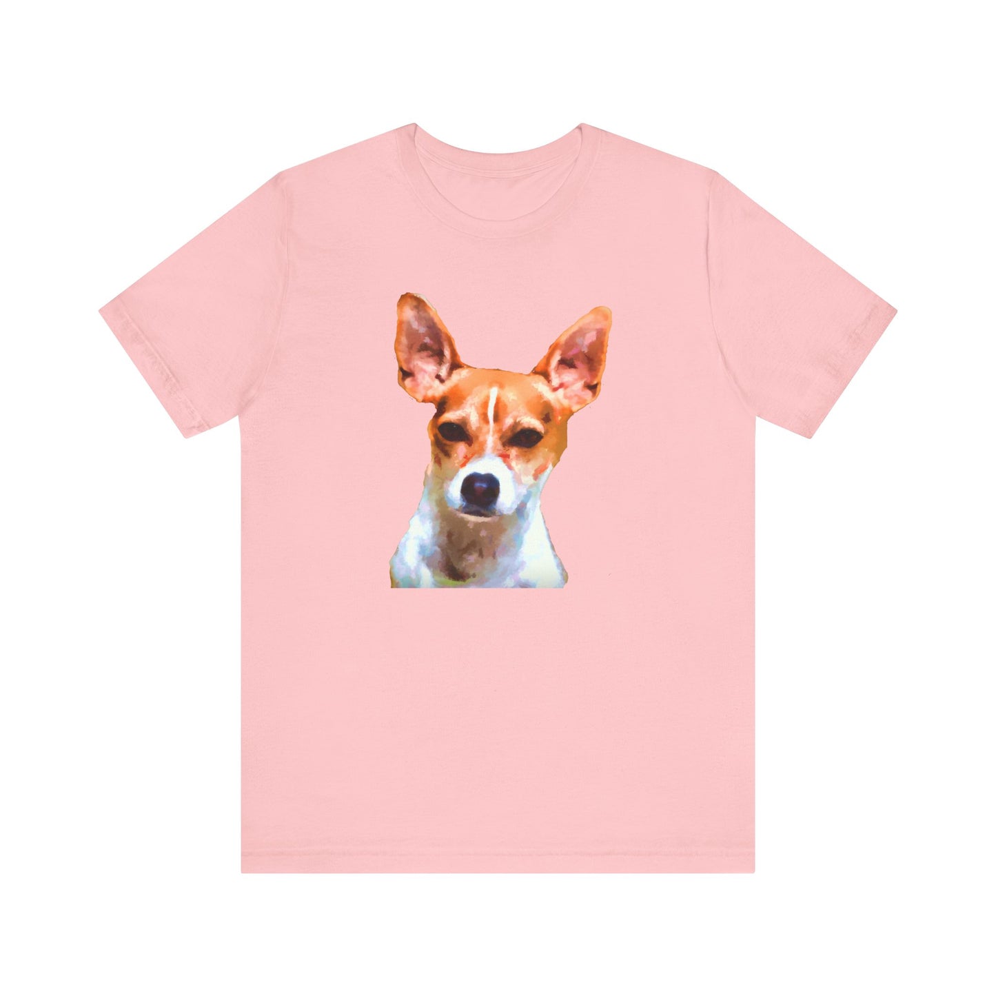 Rat Terrier - Classic Jersey Short Sleeve Tee