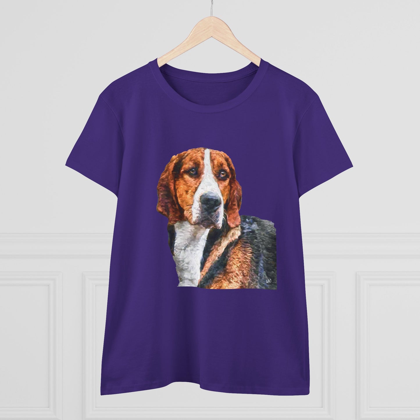 Hamiltonstovare - Women's Midweight Cotton Tee