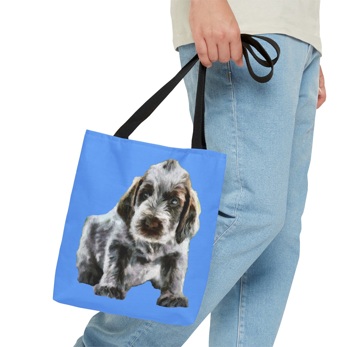 Spinone Italiano Tote Bag