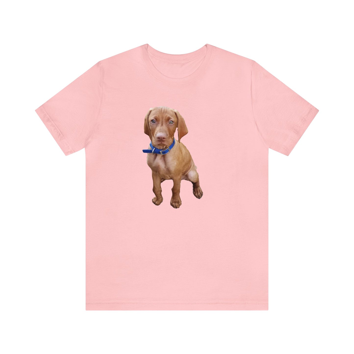 Vizsla 'Augie' - Classic Jersey Short Sleeve Tee