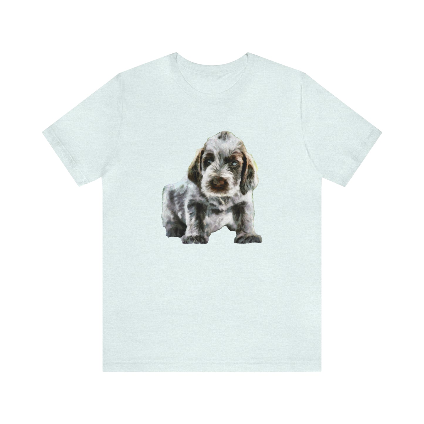 Spinone Italiano - - Classic Jersey Short Sleeve Tee