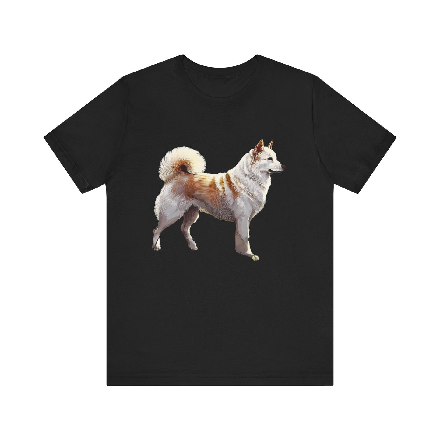 Kishu Ken Unisex Jersey Short Sleeve Tee