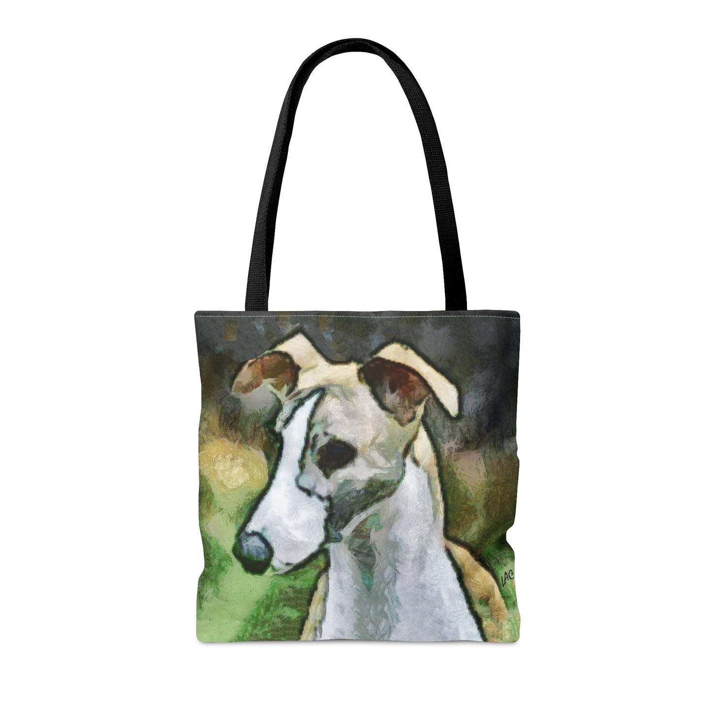 Whippet 'Simba' Tote Bag