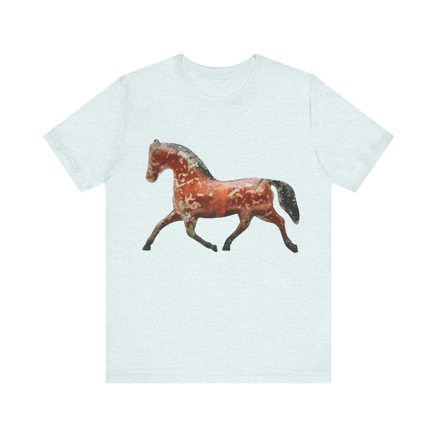 Tin Horse - Unisex Jersey Short Sleeve Tee