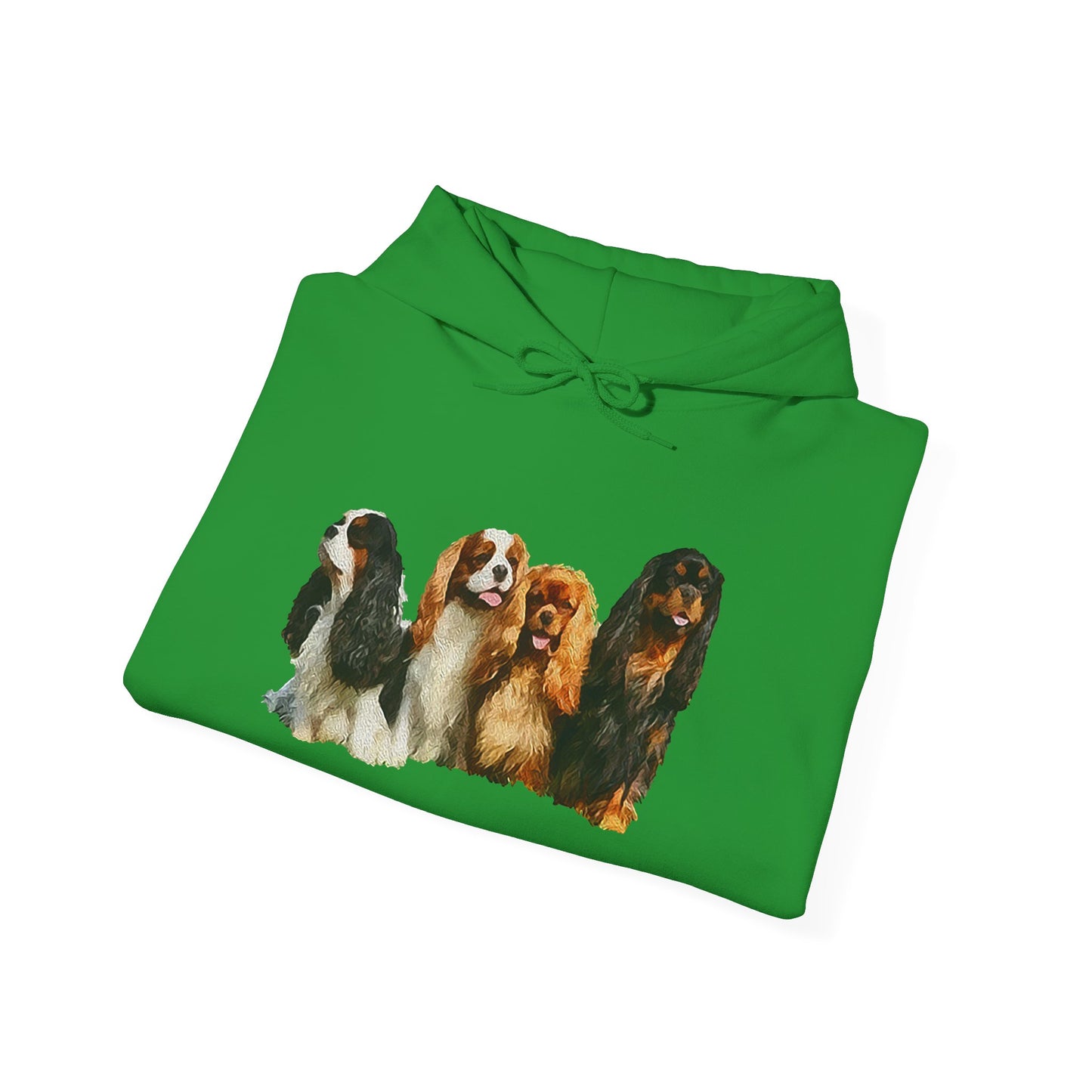 Cavalier Club Unisex 50/50 Hoodie