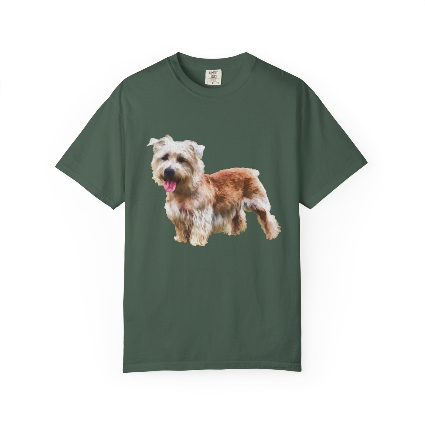 Glen of Imaal Terrier Unisex Relaxed T-shirt
