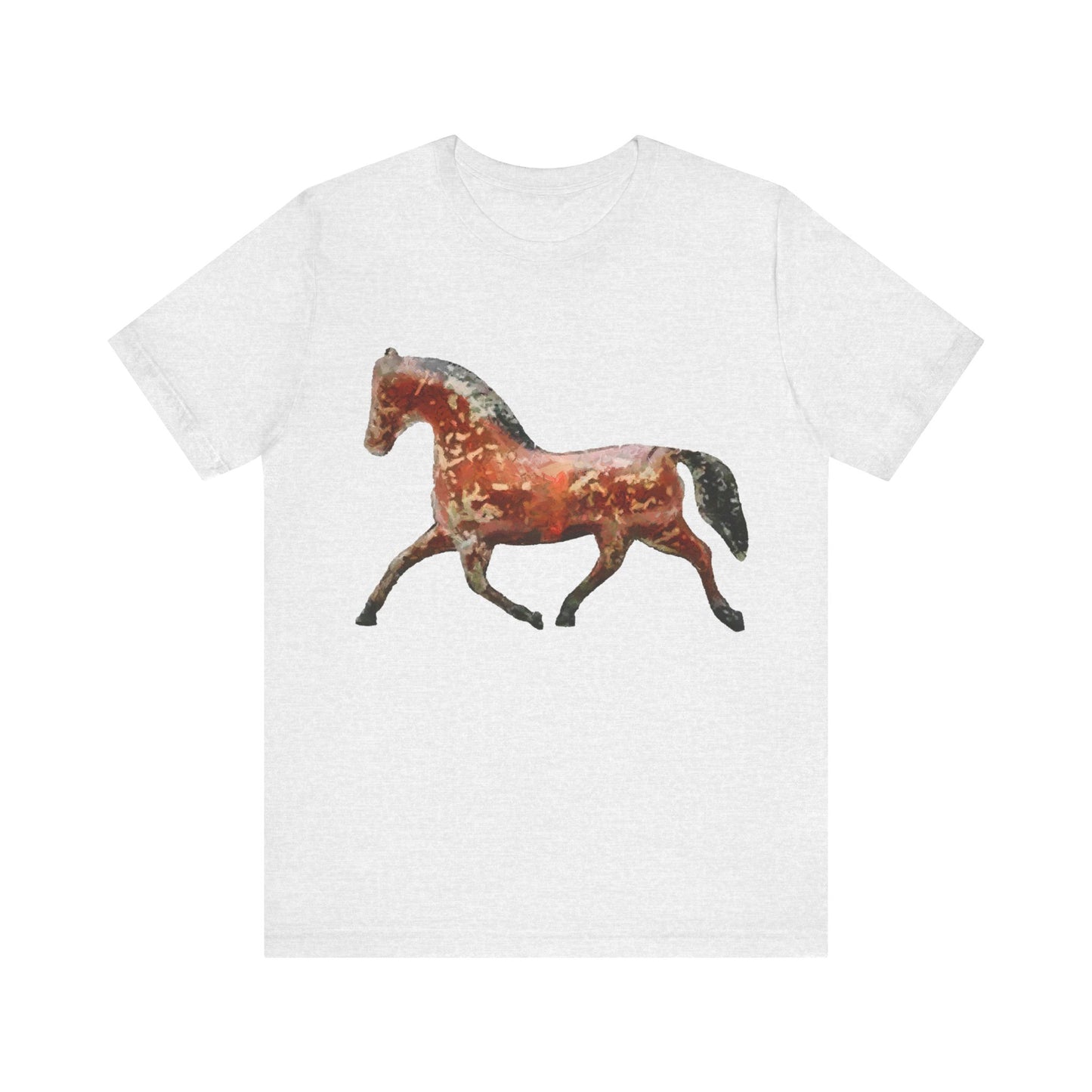 Tin Horse - Unisex Jersey Short Sleeve Tee
