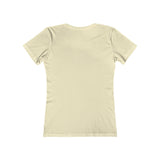 Belgian Malinois - -  Women's Slim Fit Ringspun Cotton T-Shirt