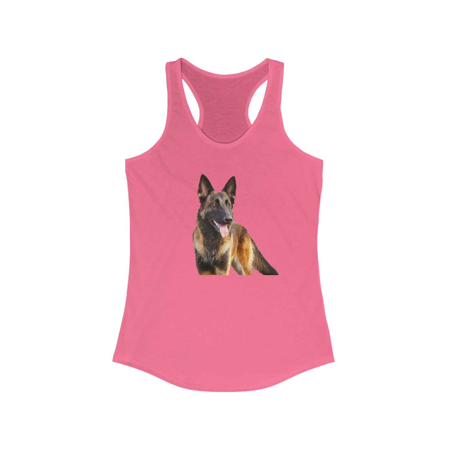Schapendoes - Dutch Sheepdog Women's Classic Racerback Tank