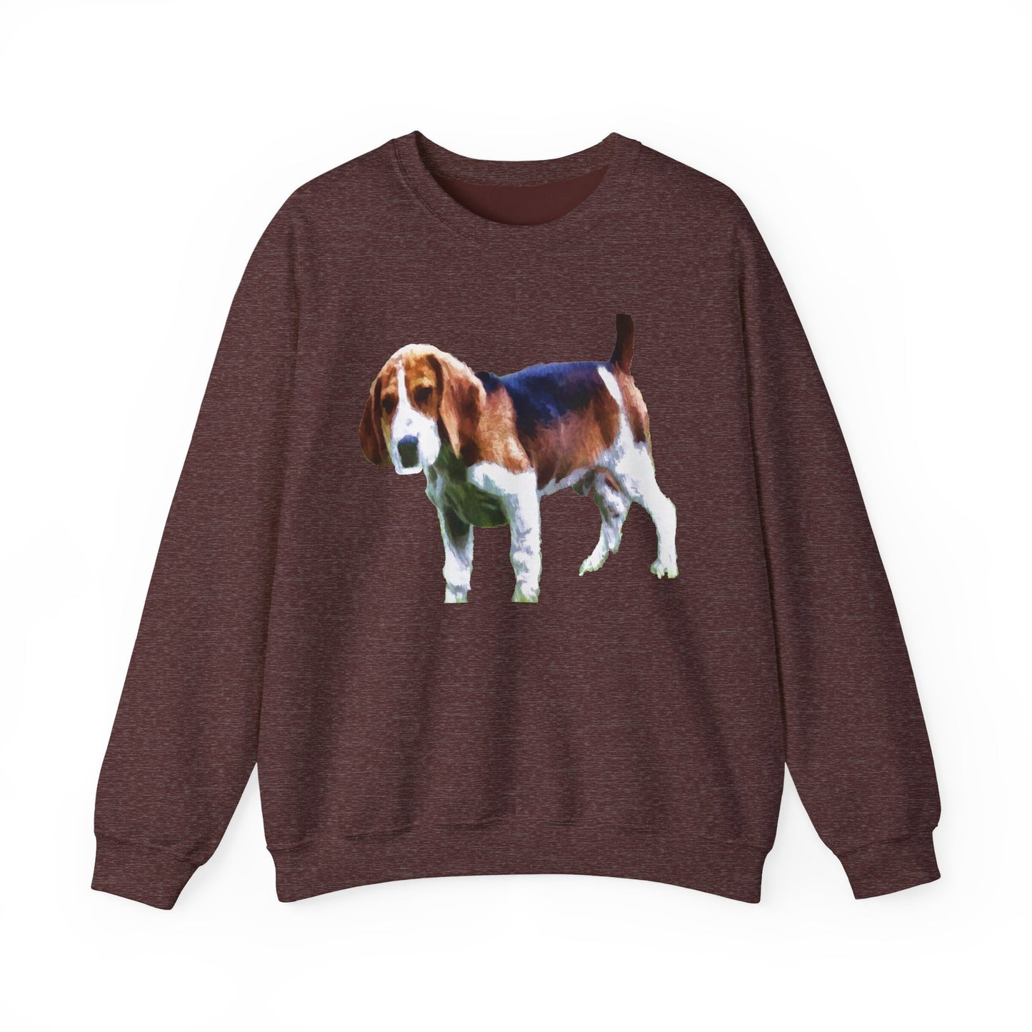 American Foxhound Unisex 50/50 Crewneck Sweatshirt