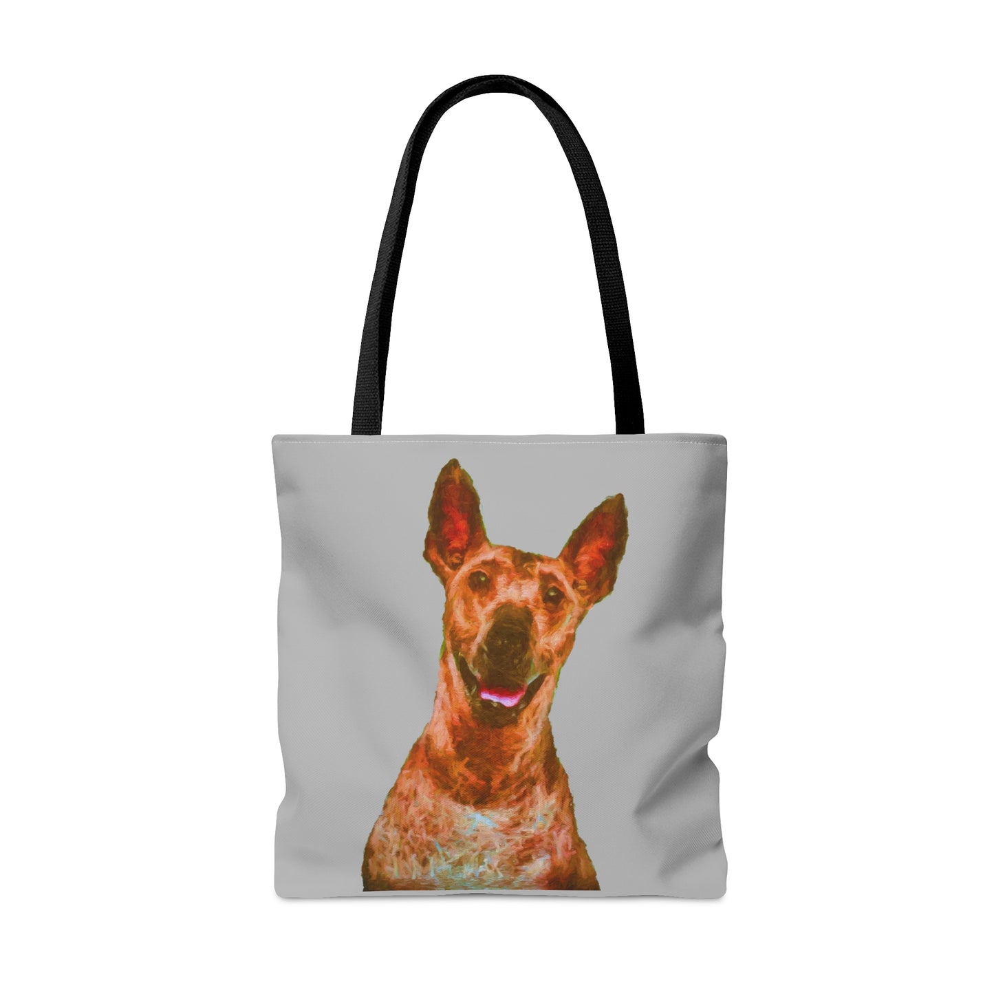 Peruvian Inca Orchid Tote Bag