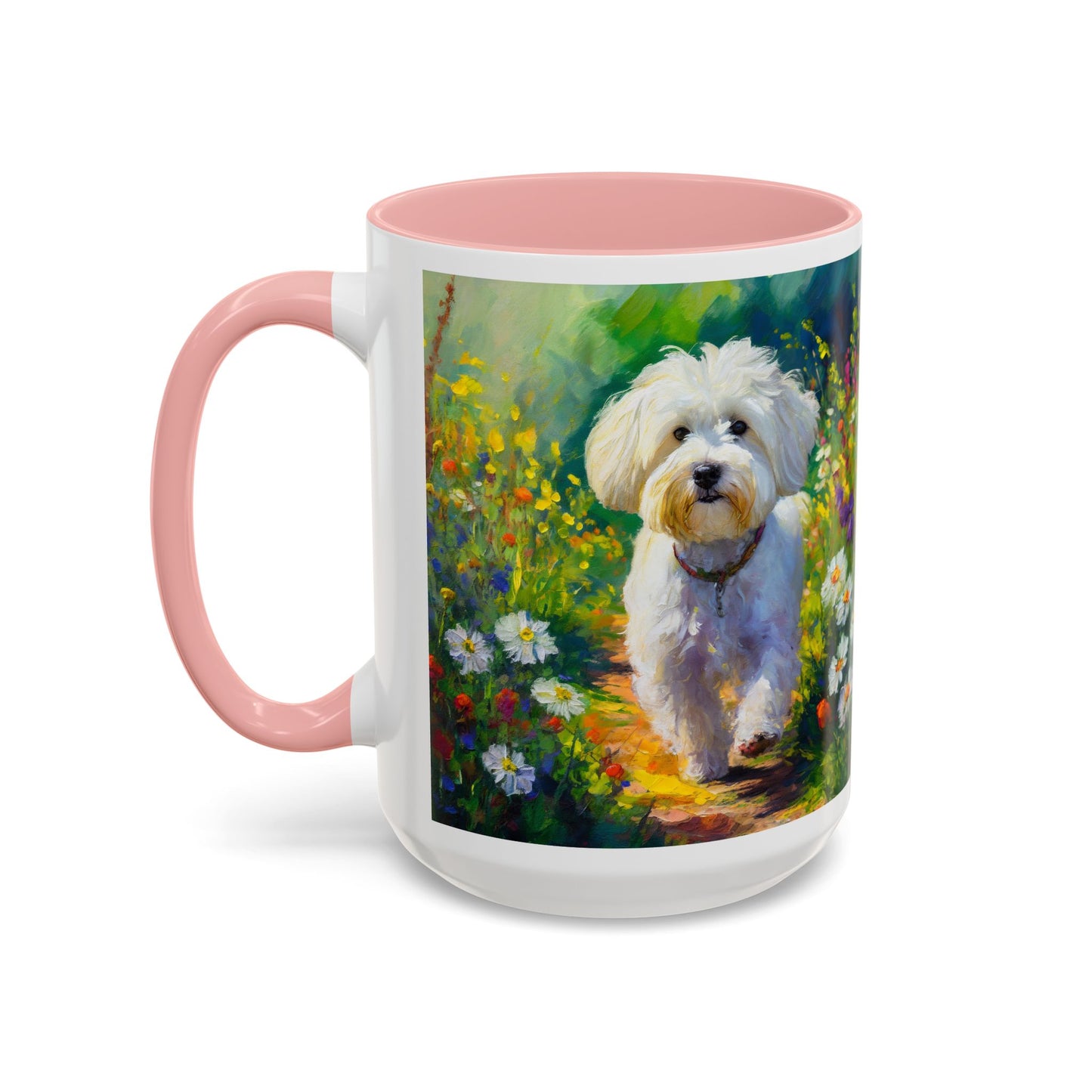 Bolognese Ceramic Accent Coffee Mug
