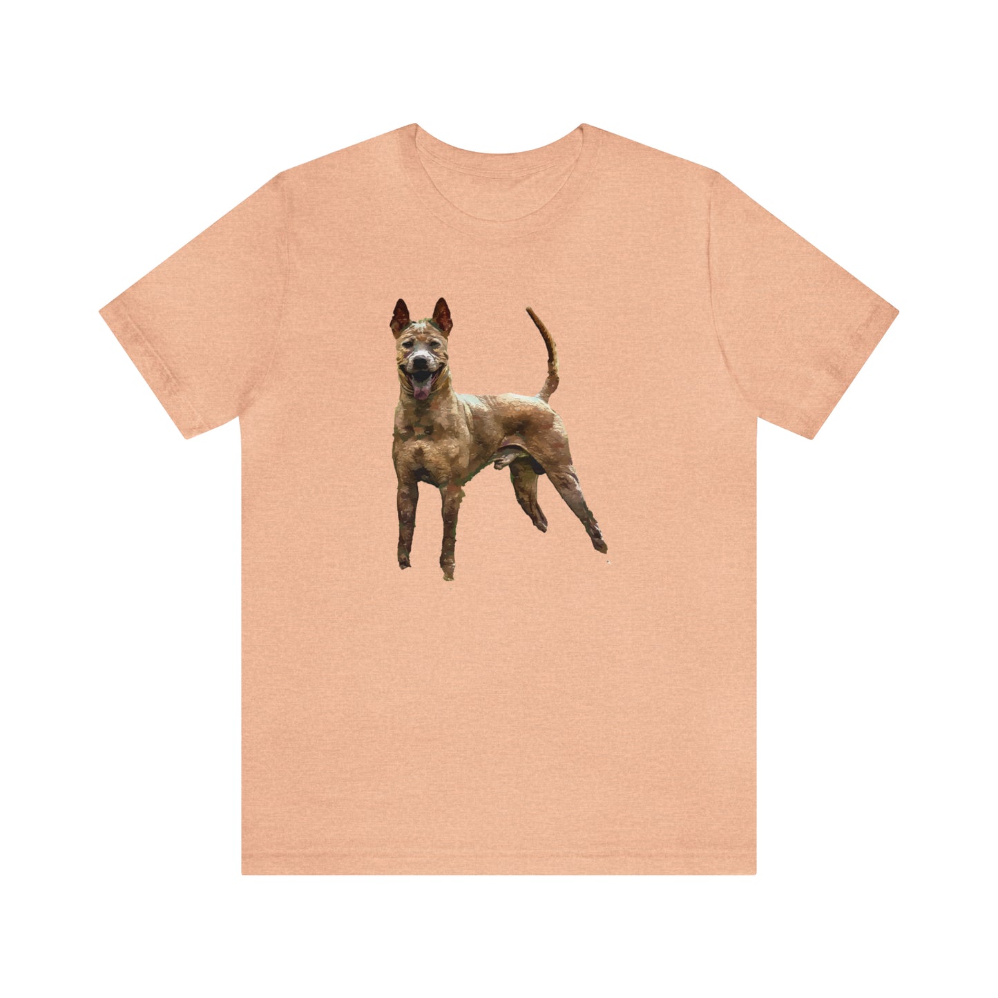 Thai Ridgeback - Classic Jersey Short Sleeve Tee