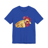 Rooster 'Spencer' Unisex Jersey Short Sleeve Tee