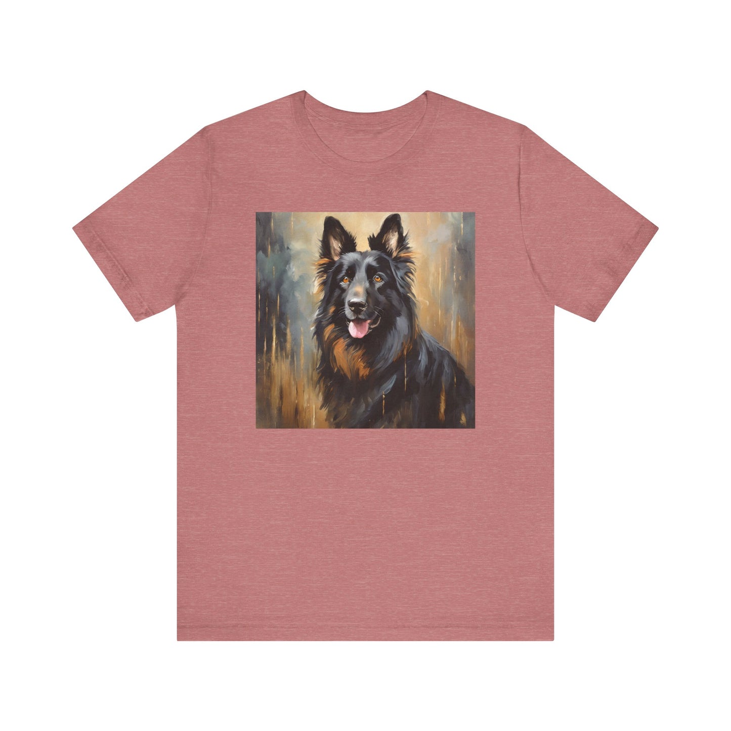 Bohemian Shepherd Classic Jersey Short Sleeve Tee