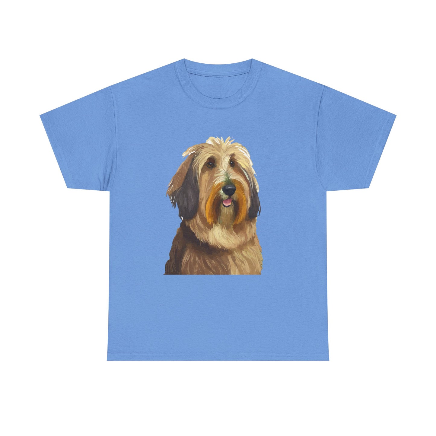 Bergamasco Sheepdog Classic Heavy Cotton Tee