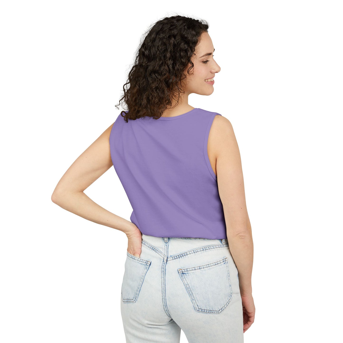 Anatolian Shepherd Unisex Relaxed Fit Tank Top