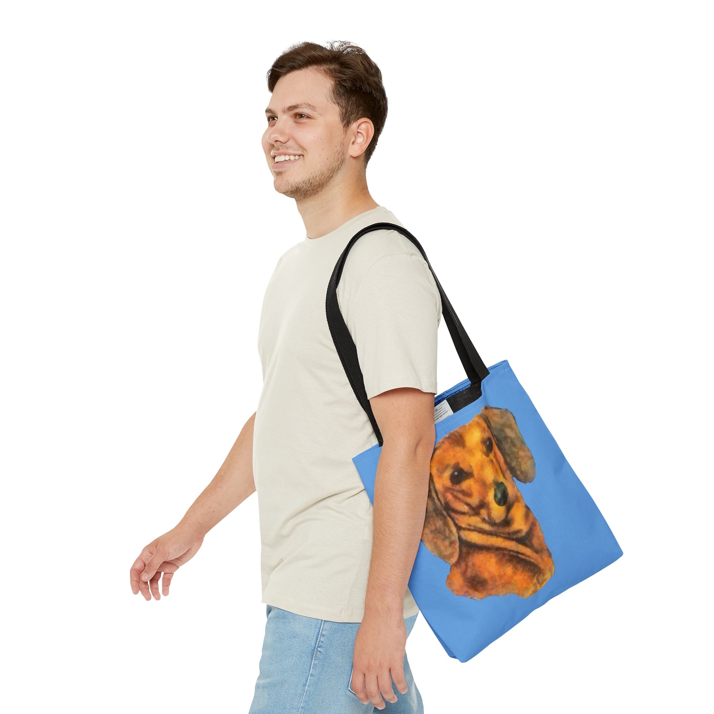 Dachshund '#1'' - Tote Bag