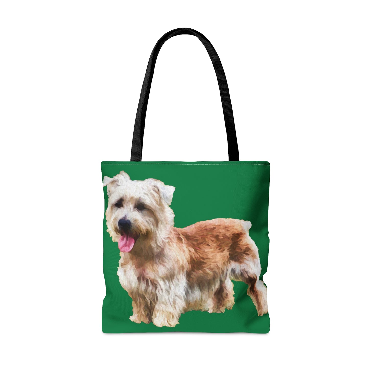 Glen of Imaal Terrier Tote Bag