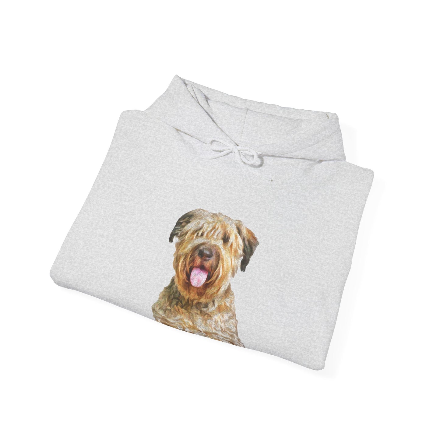 Bouvier des Flandres - Unisex 50/50 Hoodie