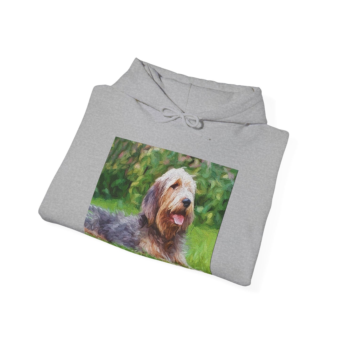 Otterhound - Unisex 50/50 Hoodie