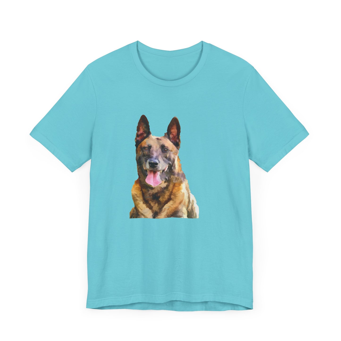Belgian Malinois Unisex Jersey Short Sleeve Tee
