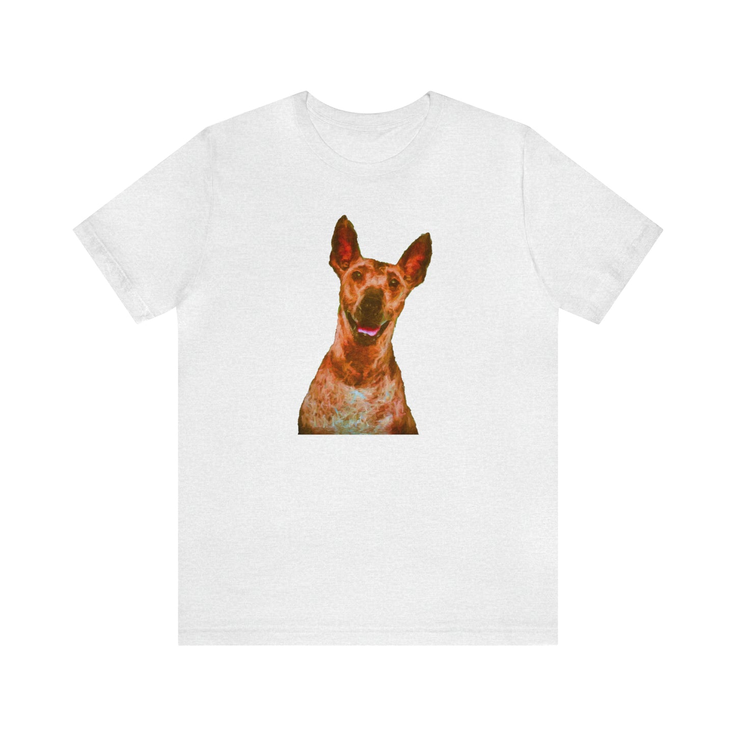 Peruvian Inca Orchid - Classic Jersey Short Sleeve Tee